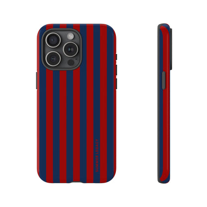 Voyage Stripe iPhone Case