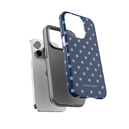 Horizon Polka Dot iPhone Case