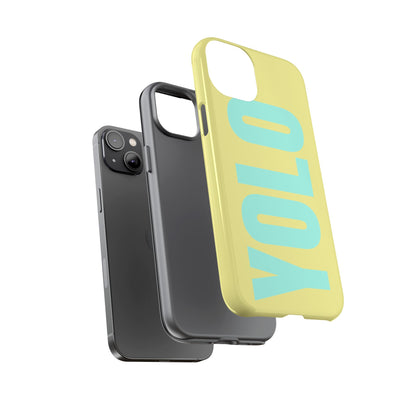 Poolside Custom Statement iPhone Case