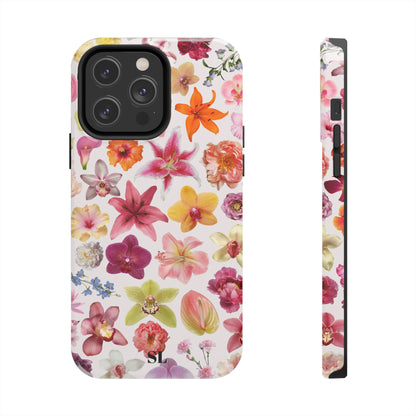 Floral Bouquet iPhone Case