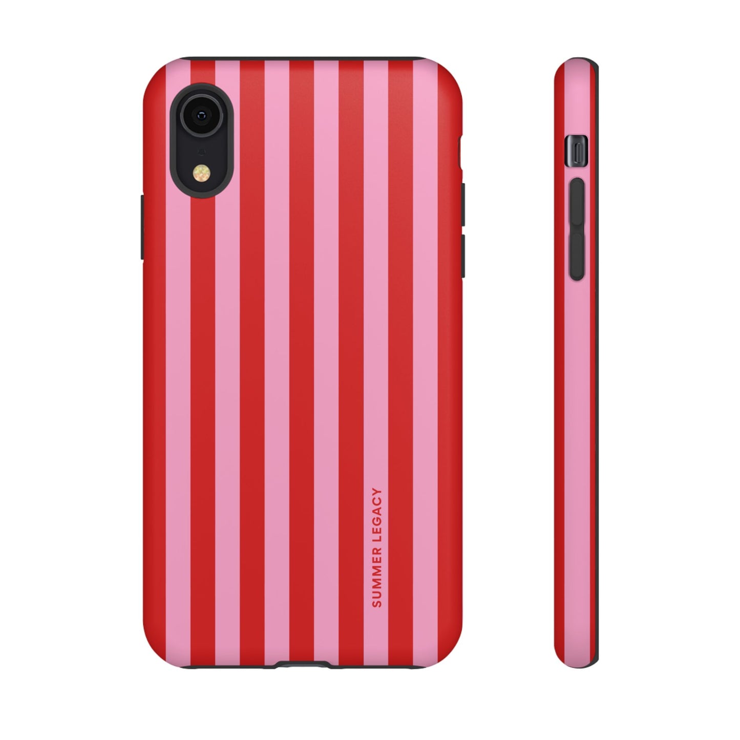 Candy Stripe iPhone Case