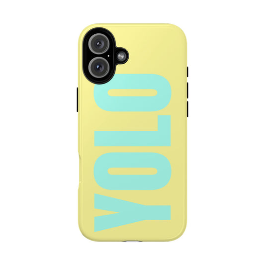 Poolside Custom Statement iPhone Case