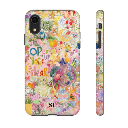 Spring Has Sprung iPhone Case