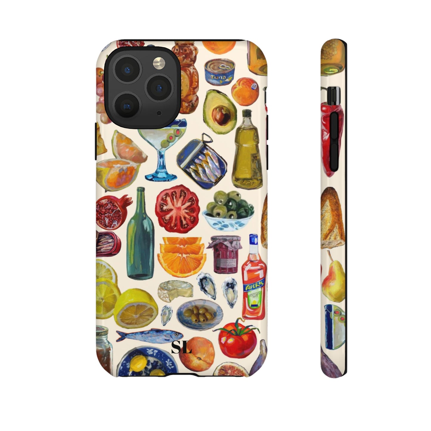 La Dolce Vita iPhone Case