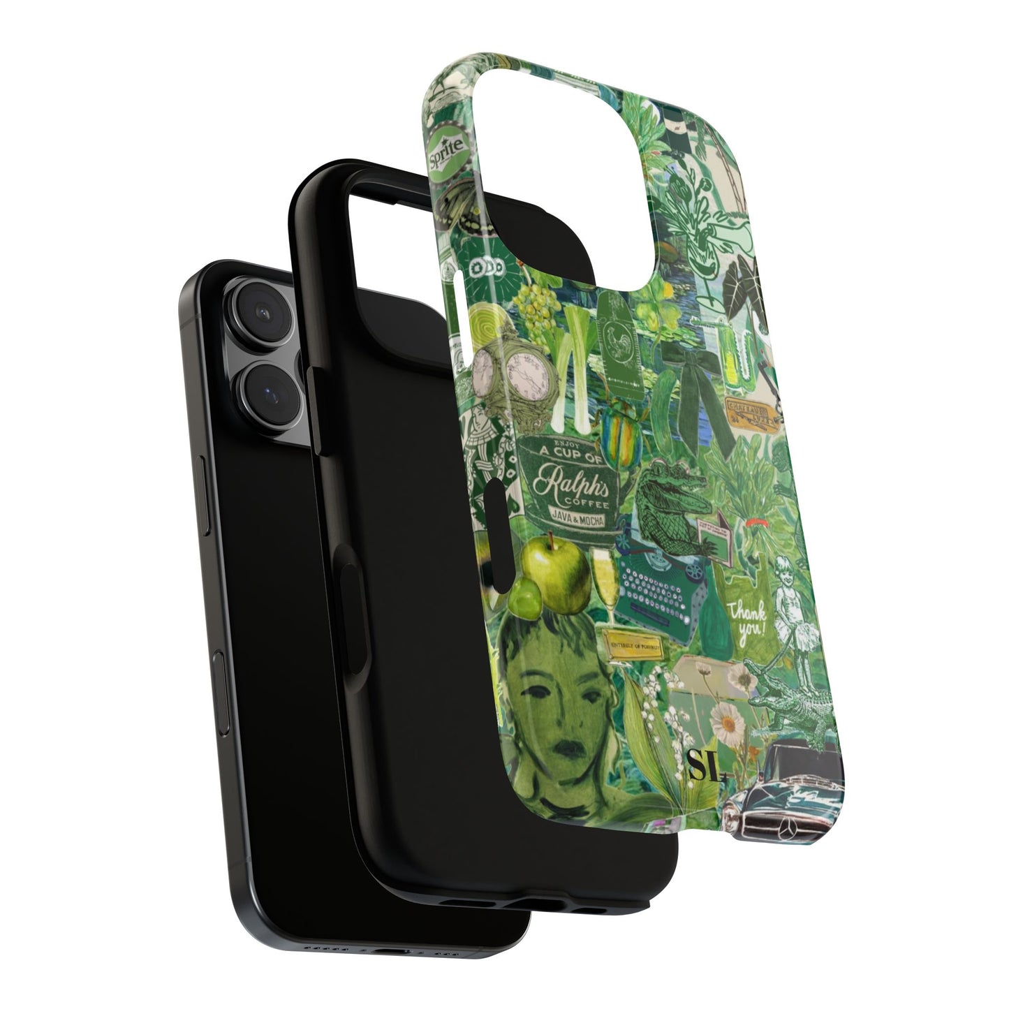 Everygreen iPhone Case