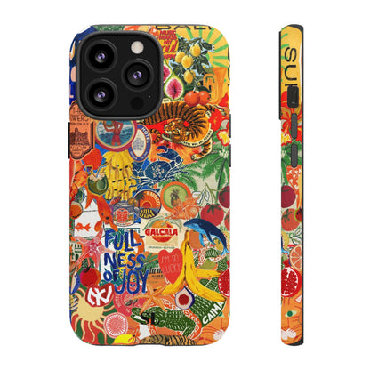 Heatwaves iPhone Case