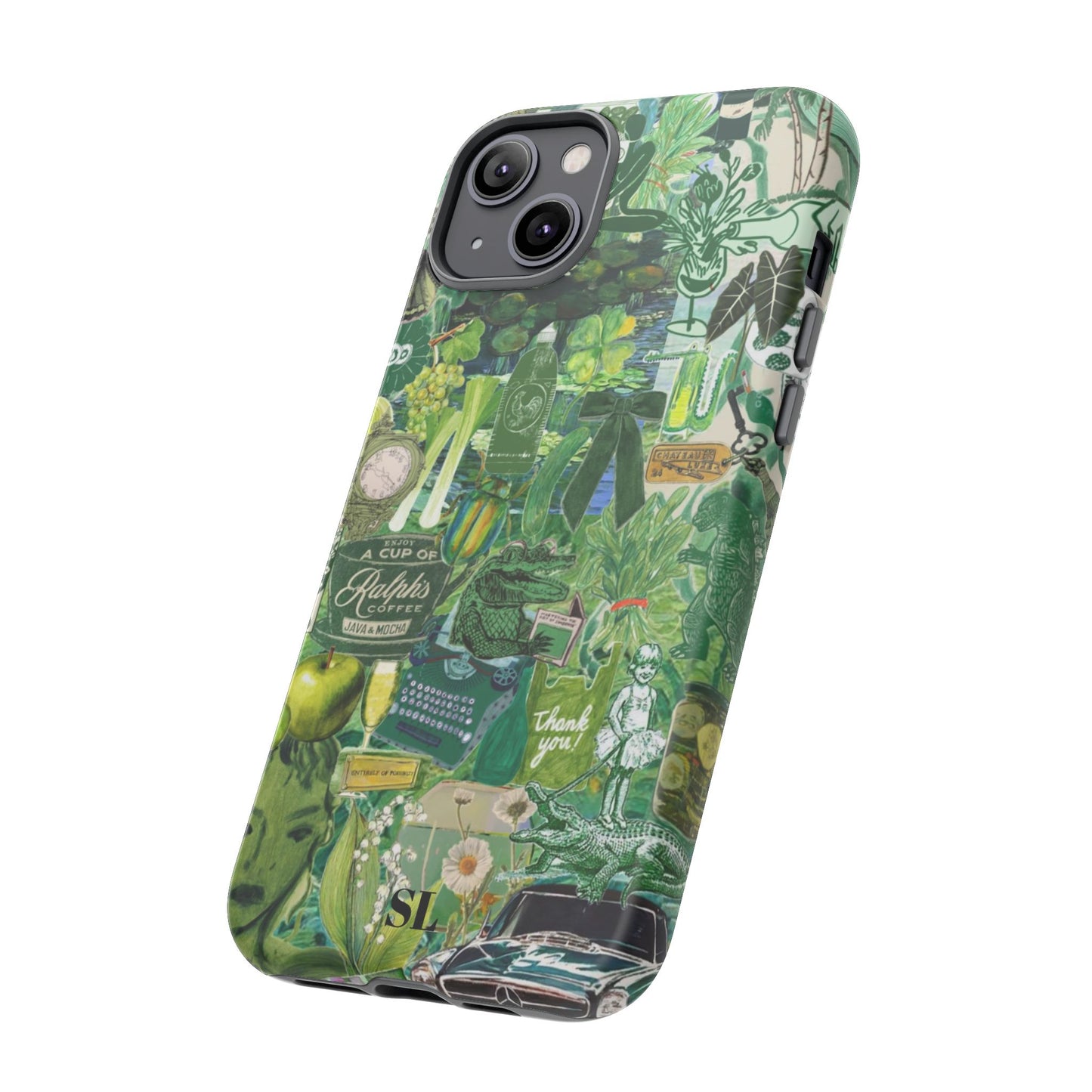 Everygreen iPhone Case