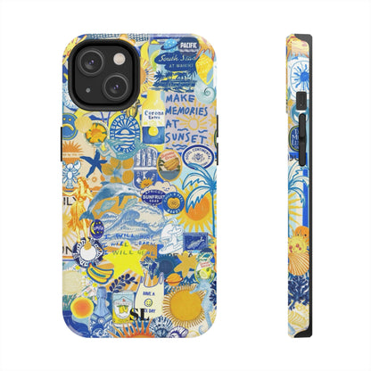 Life's a Beach iPhone Case