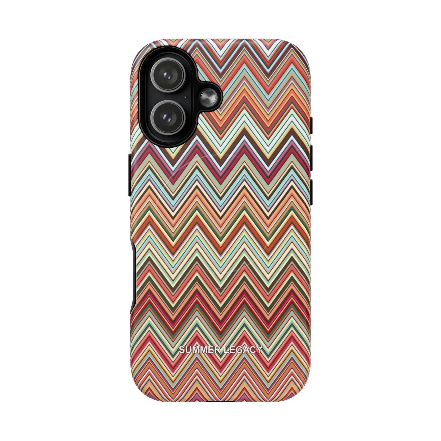 Riviera Chevron MagSafe Case