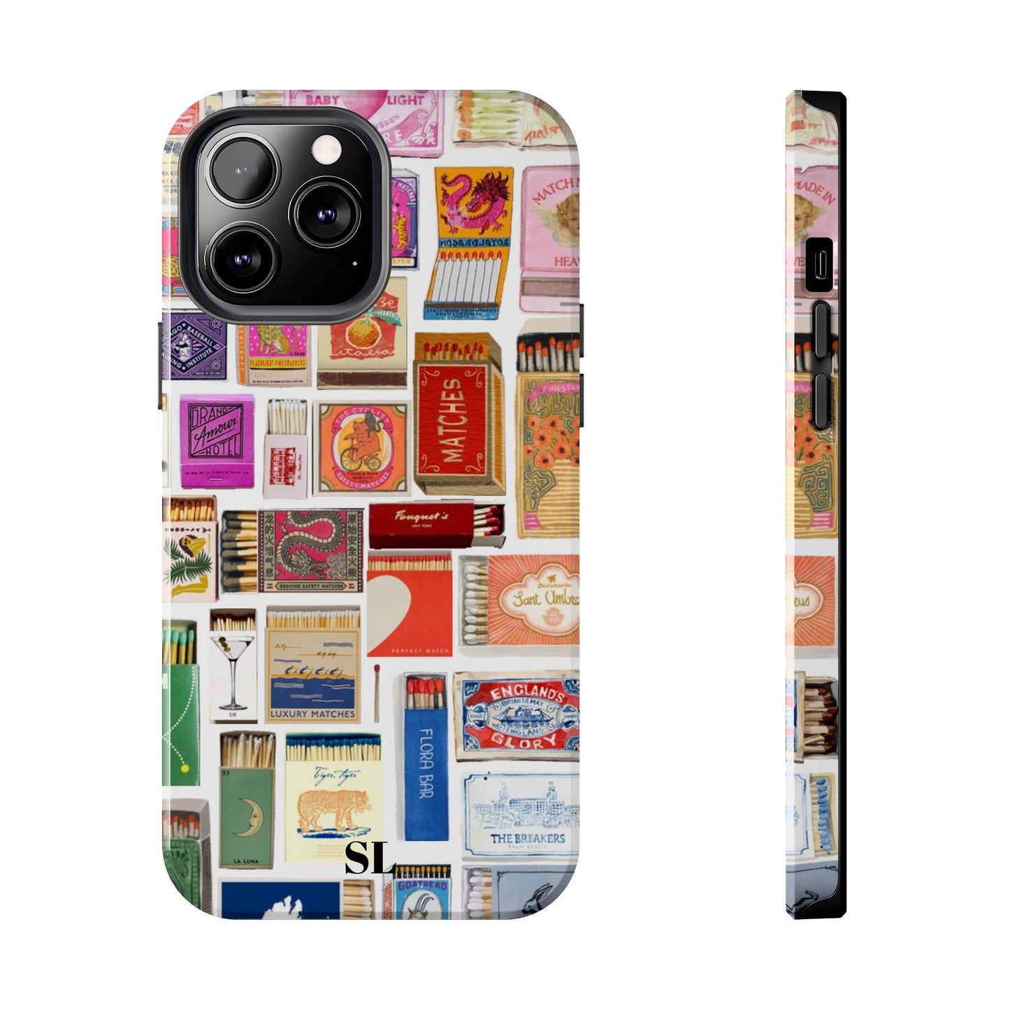 Matchbox iPhone Case