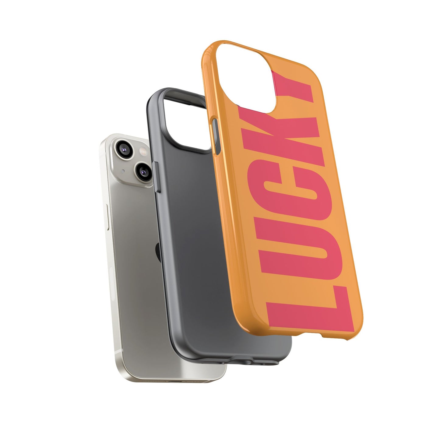 Hibiscus Custom Statement iPhone Case
