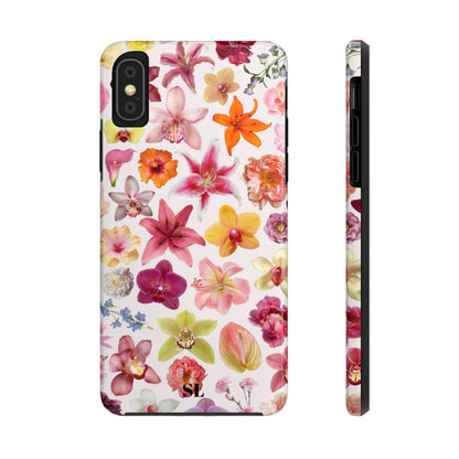 Floral Bouquet iPhone Case