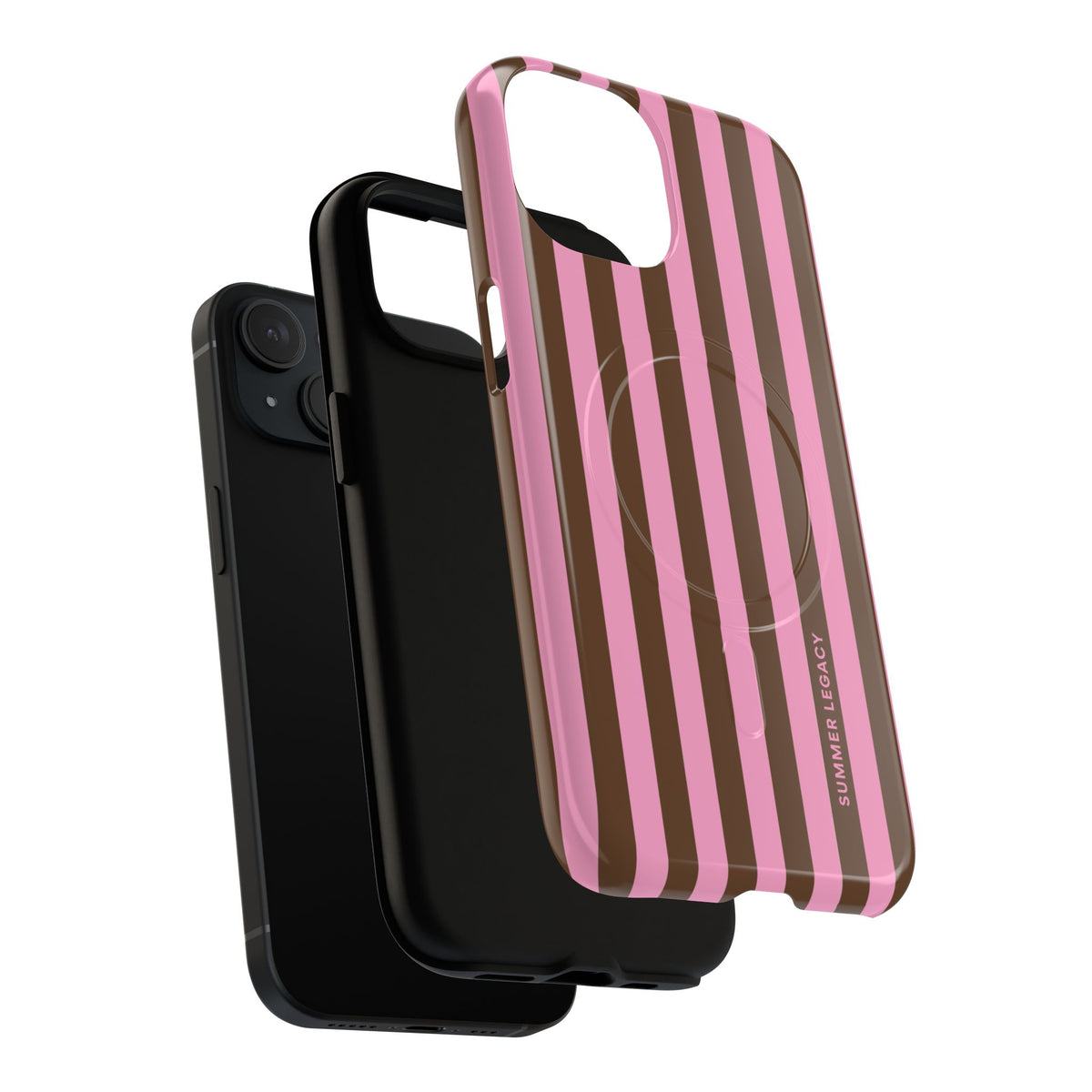 Neapolitan Stripe MagSafe Case