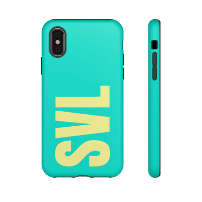 Riptide Custom Statement iPhone Case