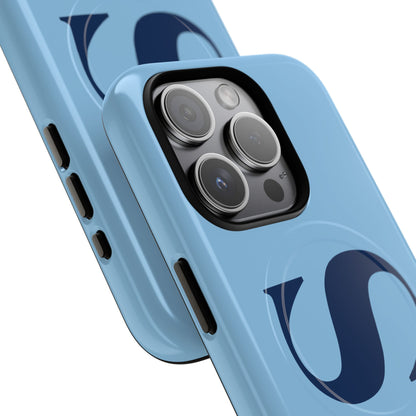 Lagoon Custom Initial MagSafe Case