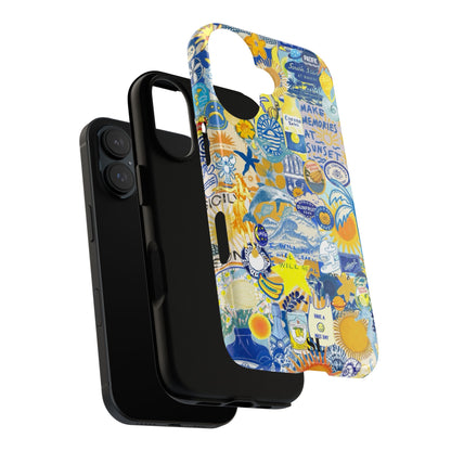 Life's A Beach iPhone Case