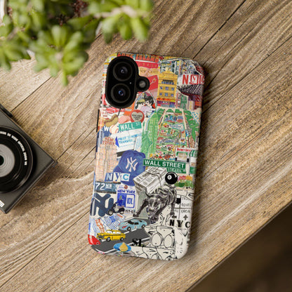 New York State of Mind iPhone Case