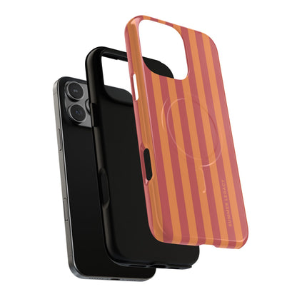 Solstice Stripe MagSafe Case