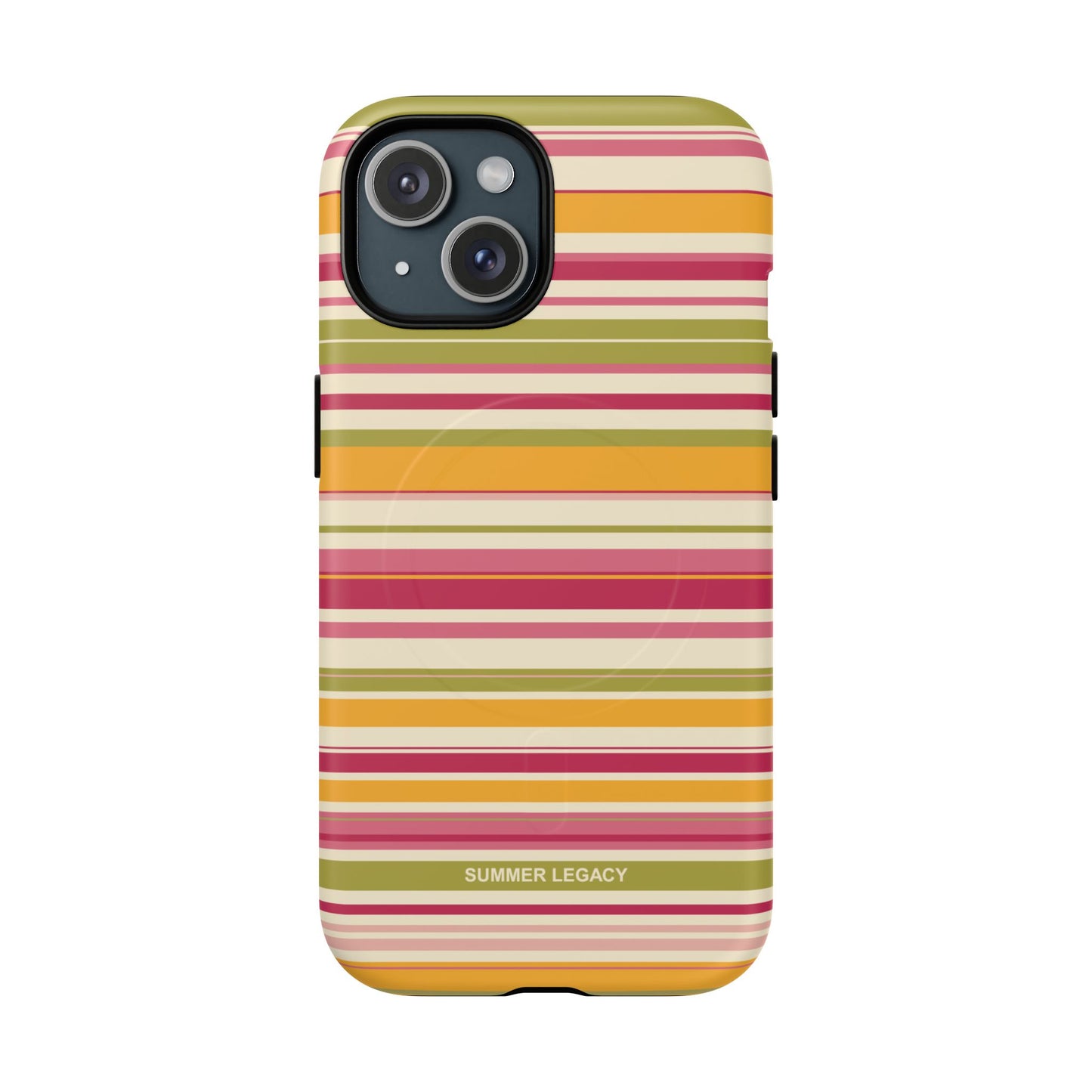 Pitaya Multi Stripe MagSafe Case
