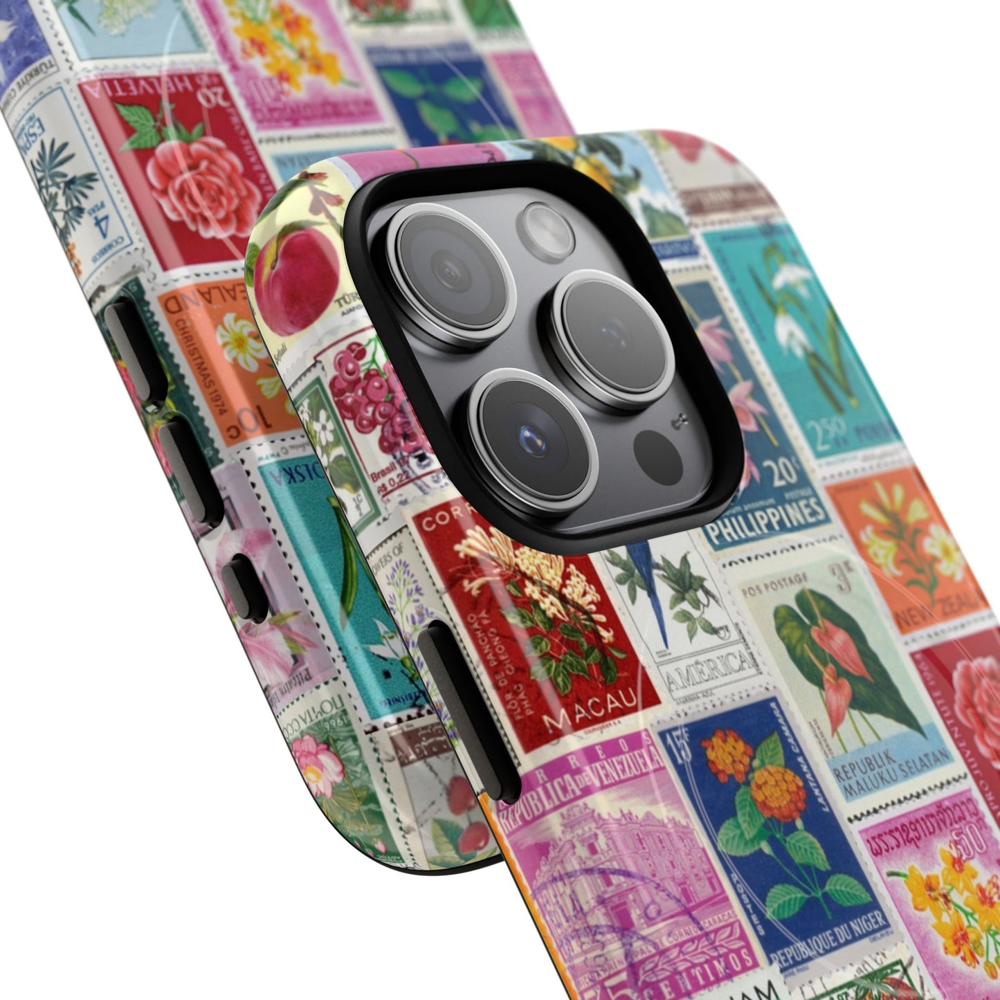 Postcard Stamps MagSafe Case
