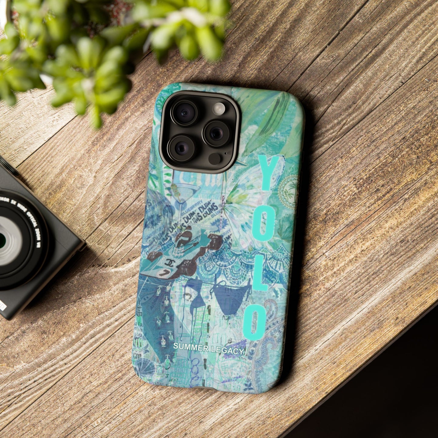 Free Spirit iPhone Case