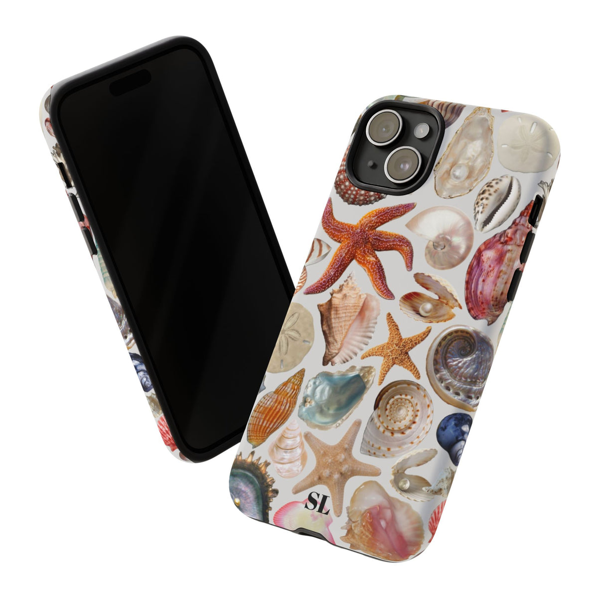 Shoreline iPhone Case