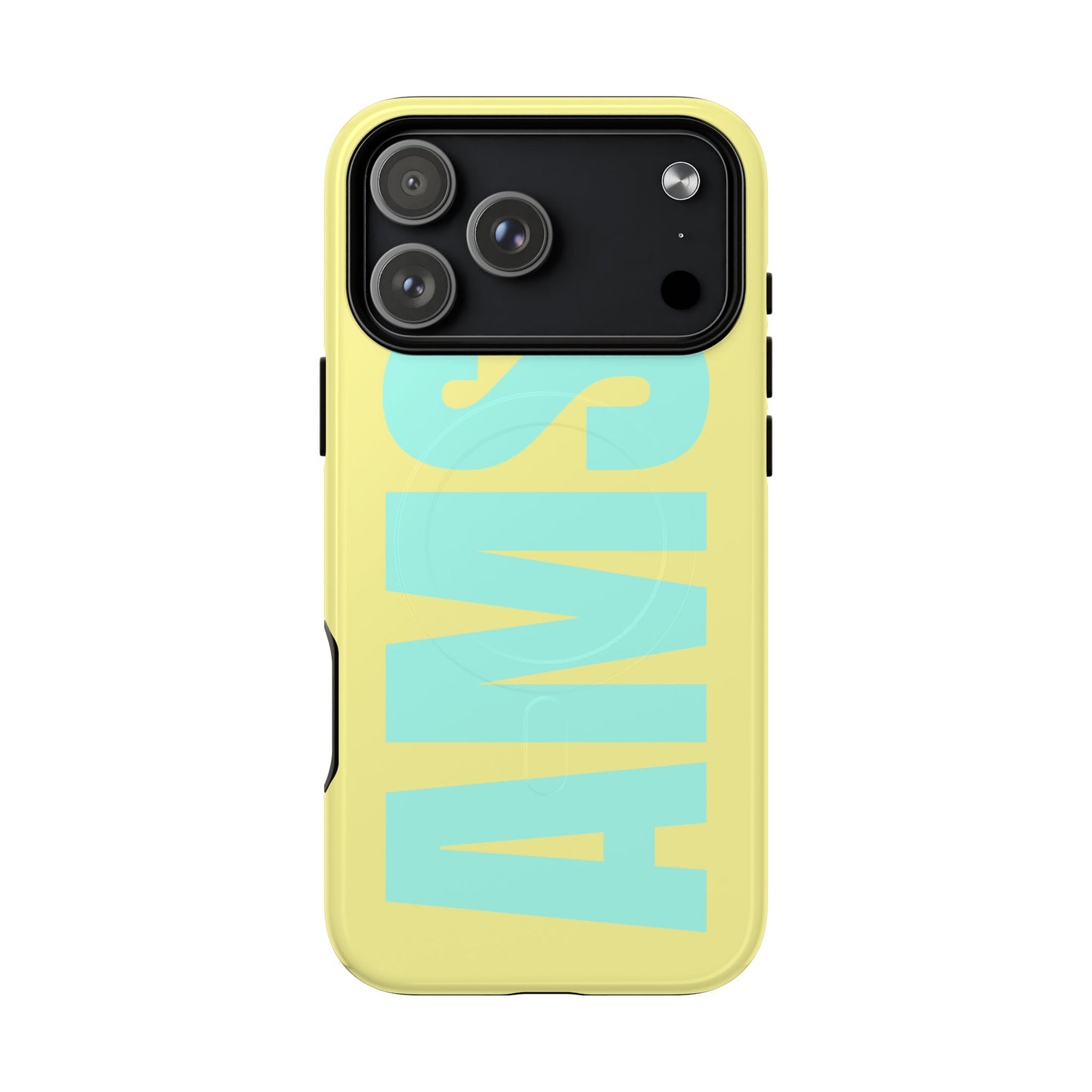 Poolside Custom Statement MagSafe Case
