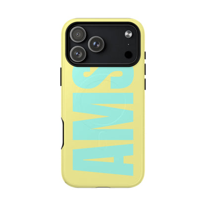 Poolside Custom Statement MagSafe Case