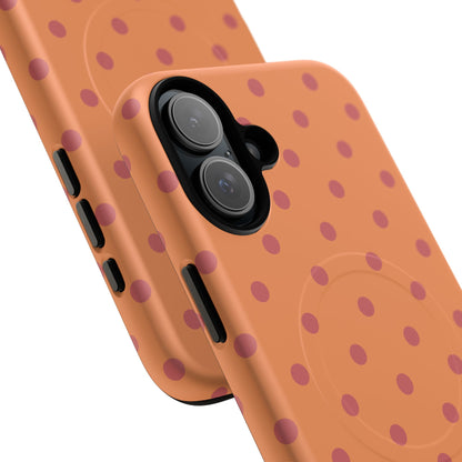 Solstice Polka Dot MagSafe Case