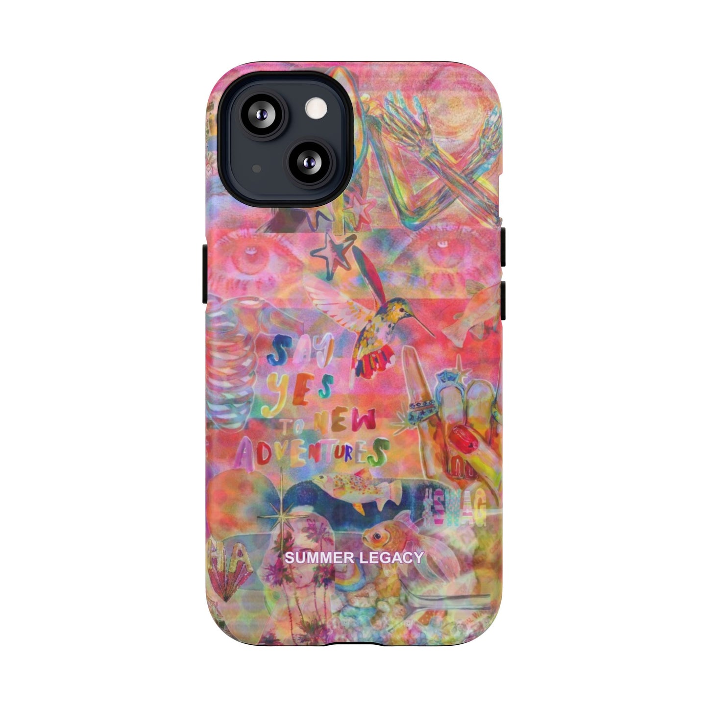 Kaleidoscope MagSafe Case