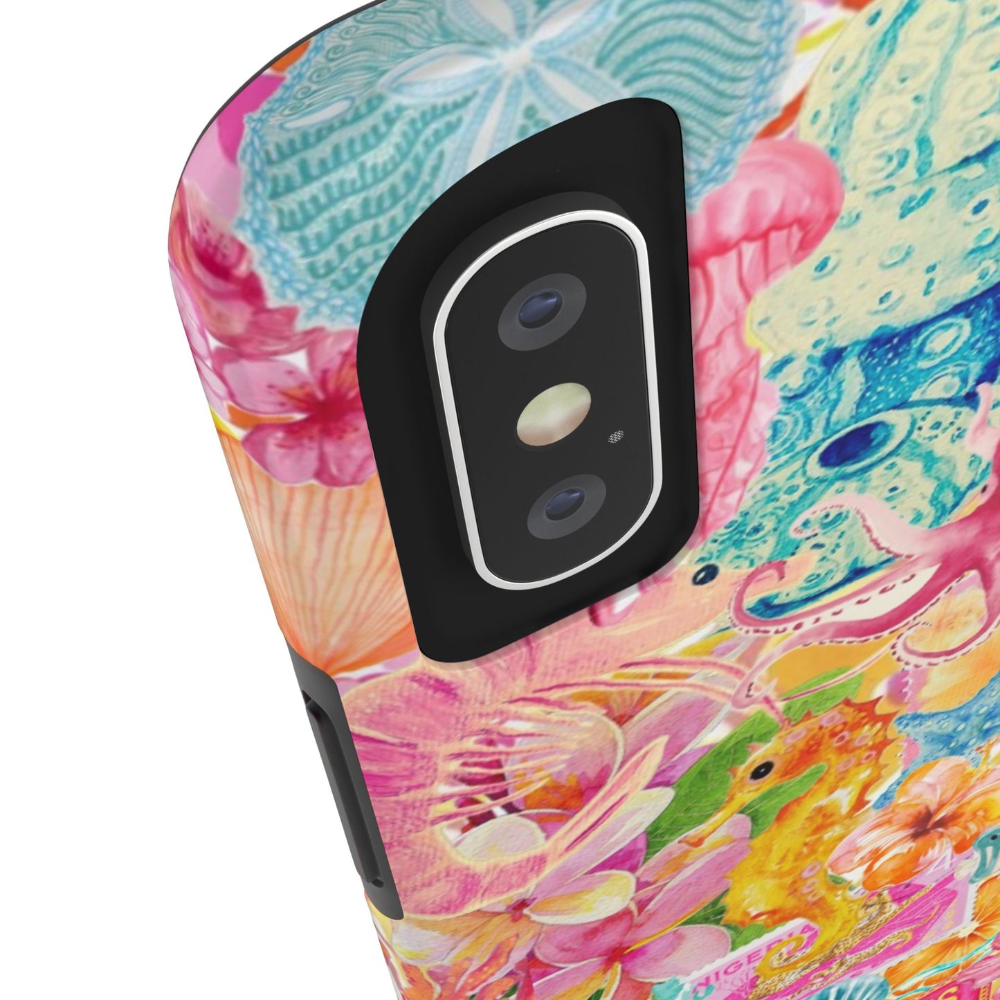 On Island Time iPhone Case