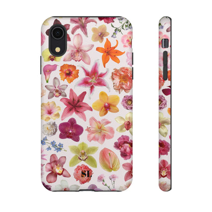 Floral Bouquet iPhone Case