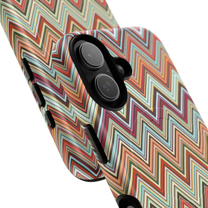 Riviera Chevron MagSafe Case