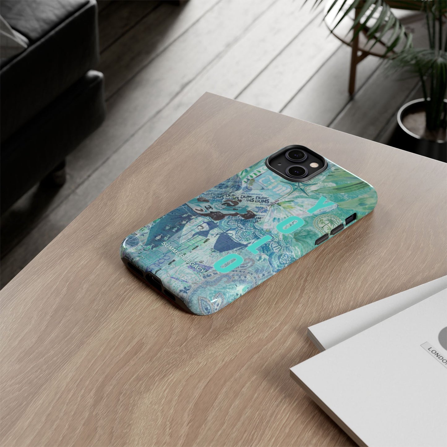 Free Spirit iPhone Case