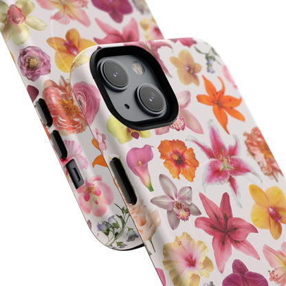 Floral Bouquet MagSafe Case