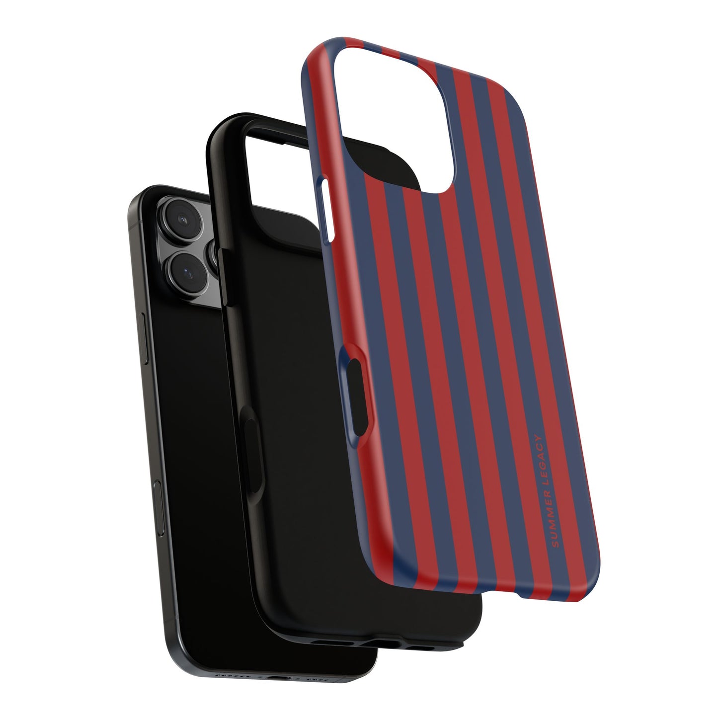 Voyage Stripe iPhone Case
