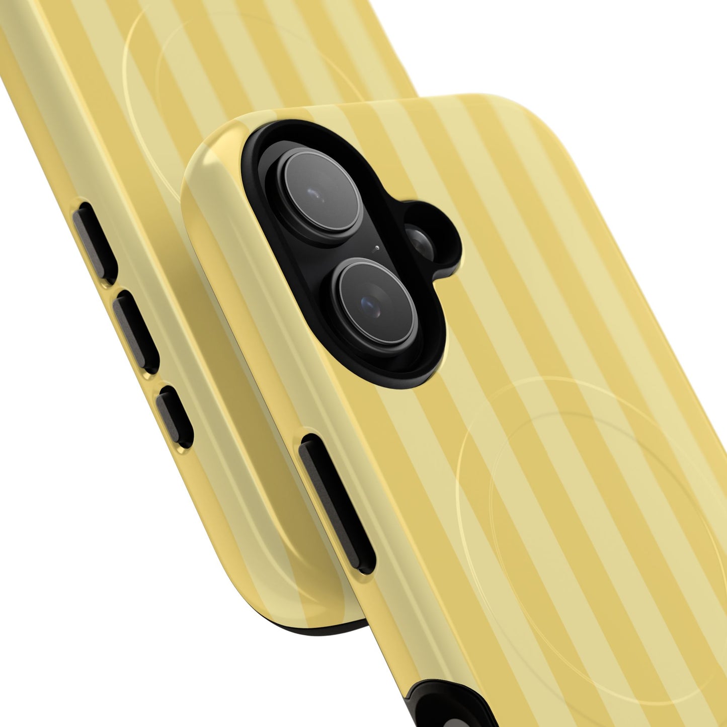 Lemonade Stripe MagSafe Case