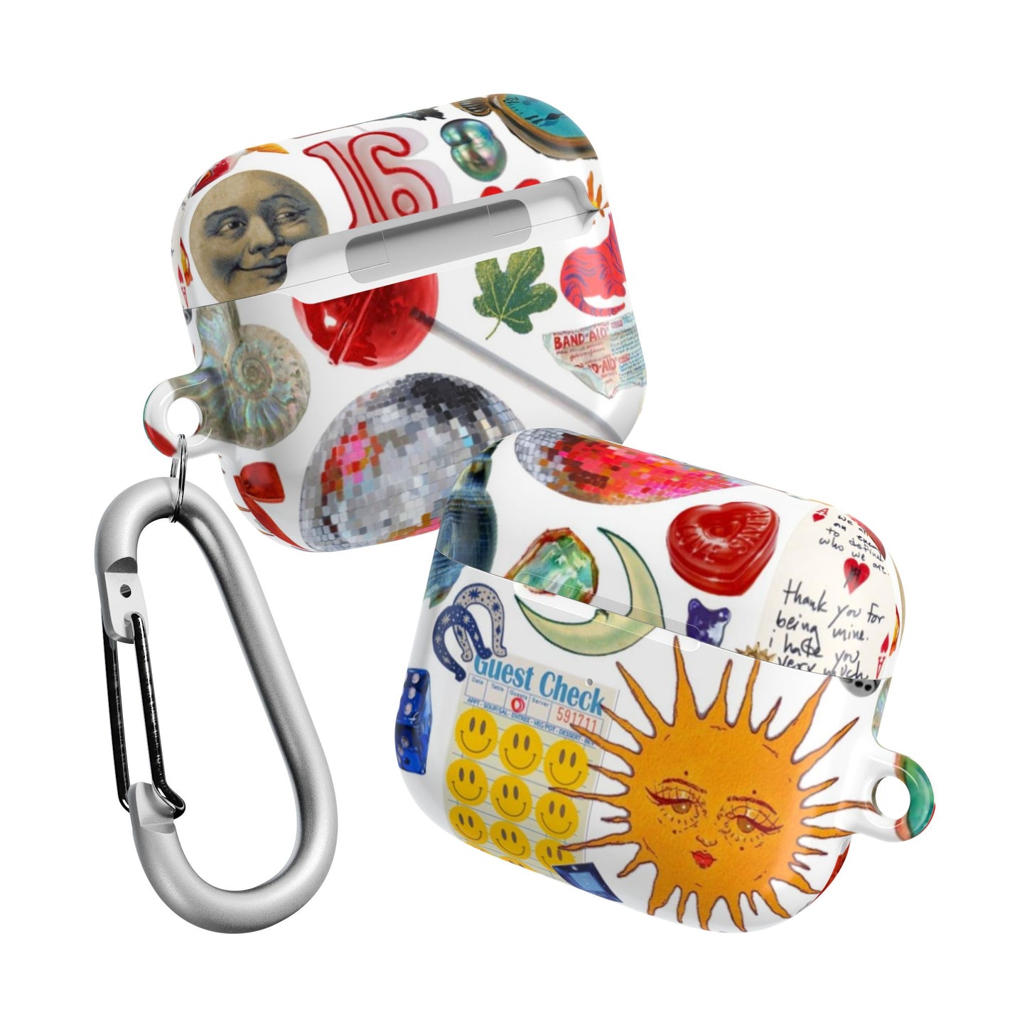 Eclectic Trinkets AirPod Case
