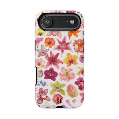 Floral Bouquet iPhone Case
