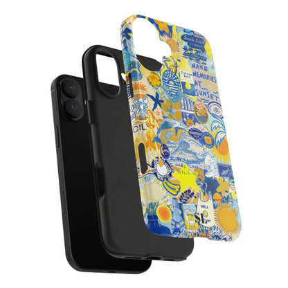 Life's a Beach iPhone Case