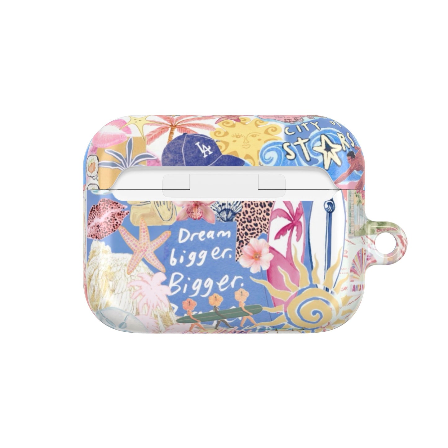 We Love LA AirPod Case