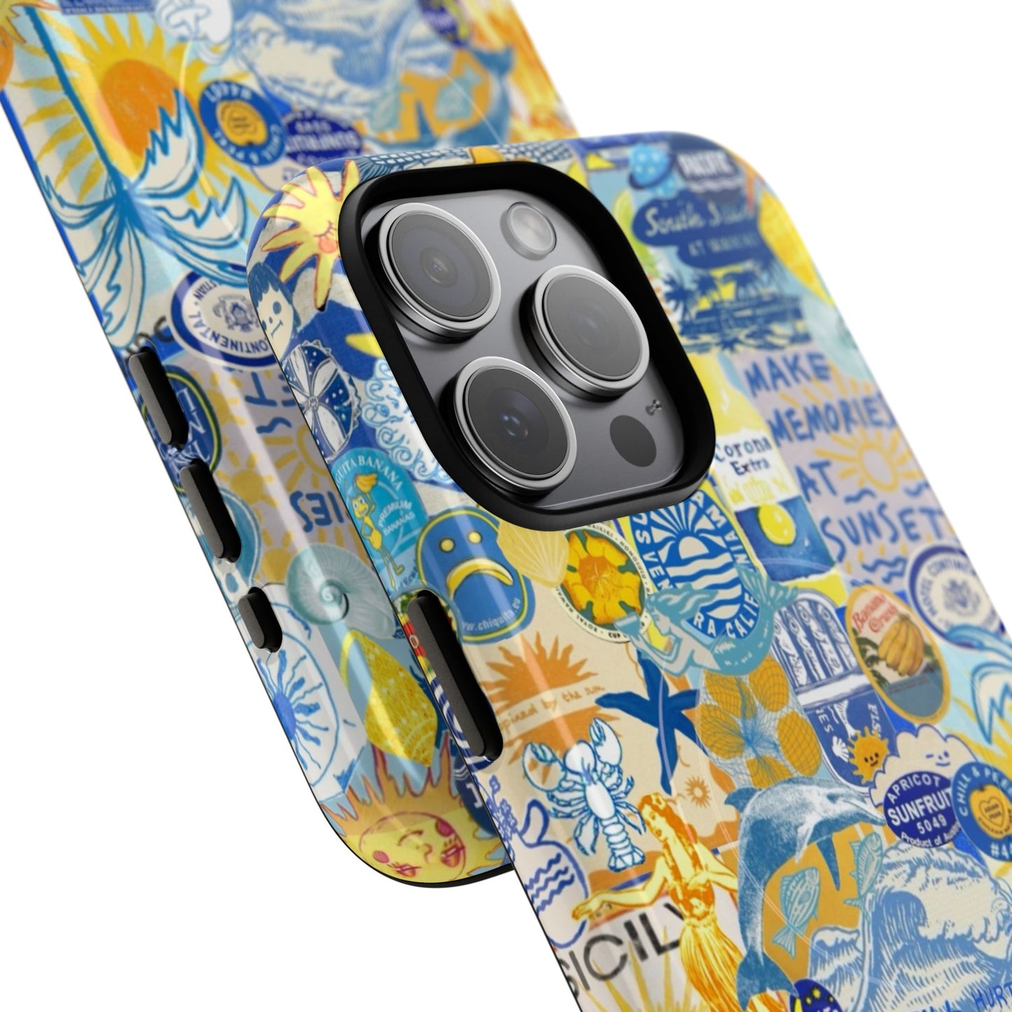 Life's A Beach MagSafe Case