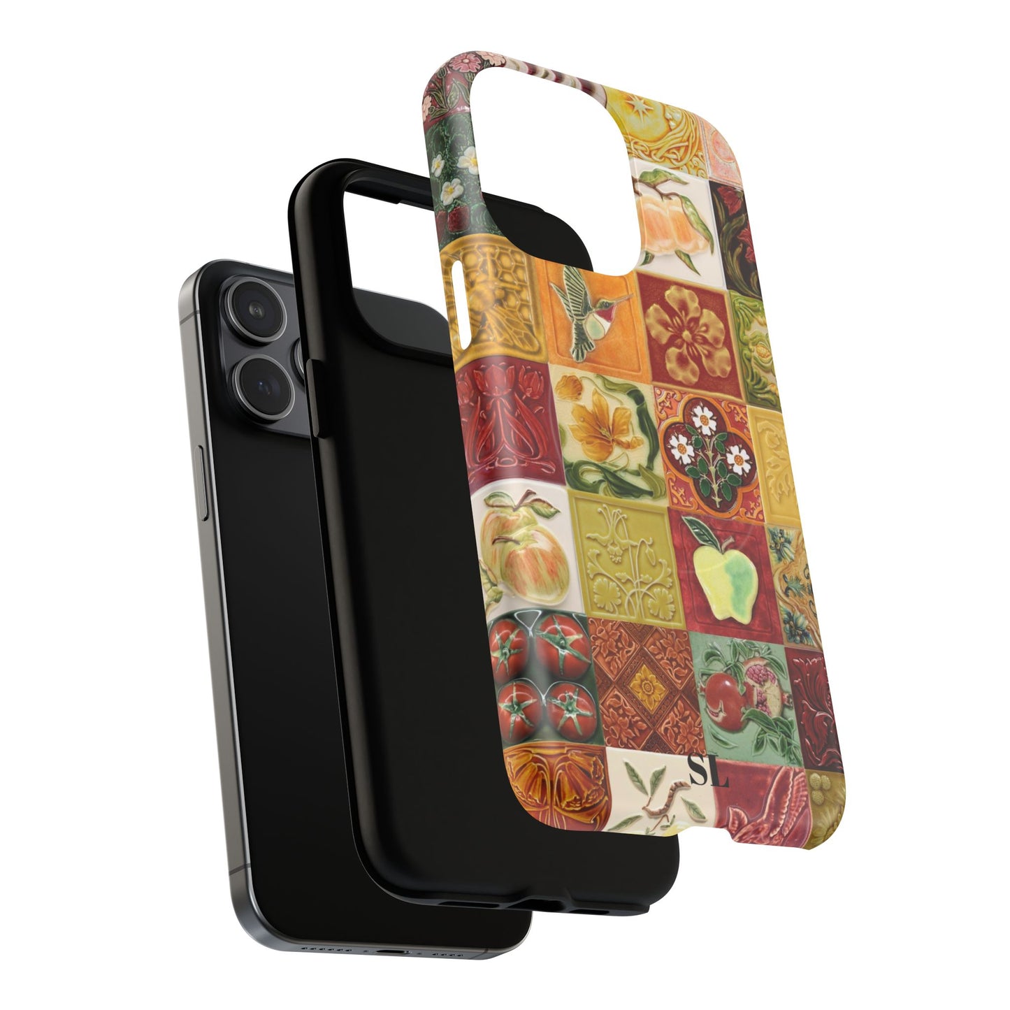 Orchard Mosaic Tiles MagSafe Case