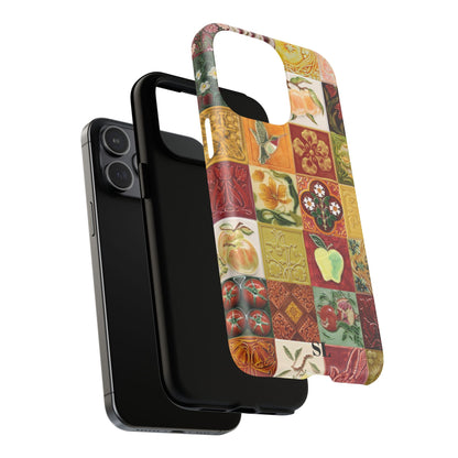 Orchard Mosaic Tiles MagSafe Case