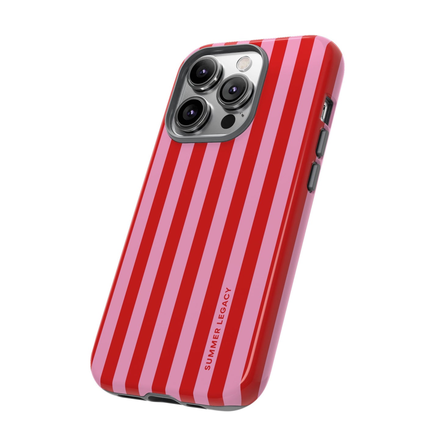 Candy Stripe iPhone Case