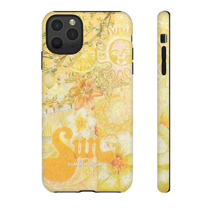 Citrine iPhone Case