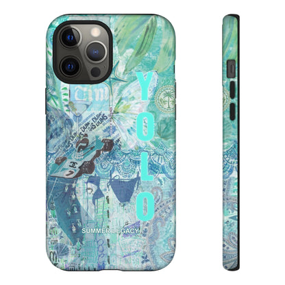 Free Spirit iPhone Case
