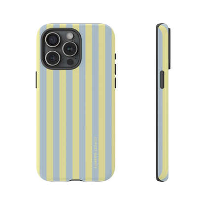 Daybreak Stripe iPhone Case