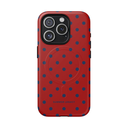 Voyage Polka Dot MagSafe Case