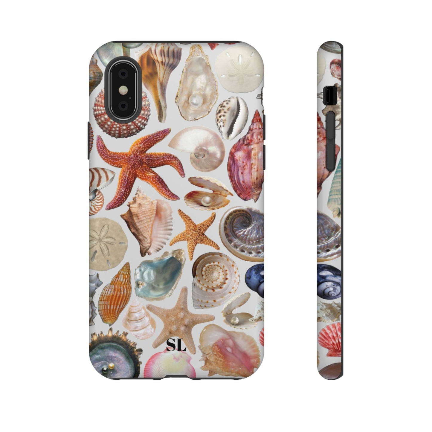 Shoreline iPhone Case